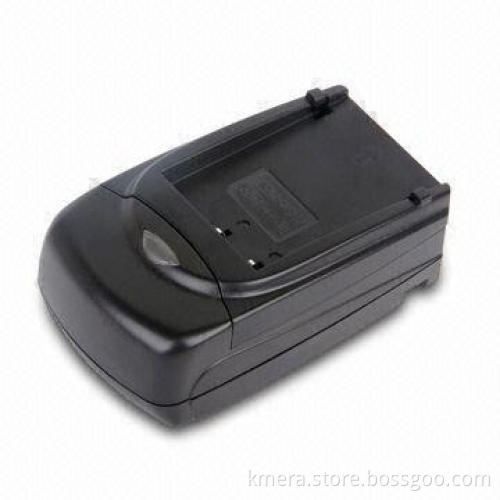 Digital Camera Battery Charger for Pentax D-Li109 Batteries, Measures 9.0 x 5.0 x 3.5cm